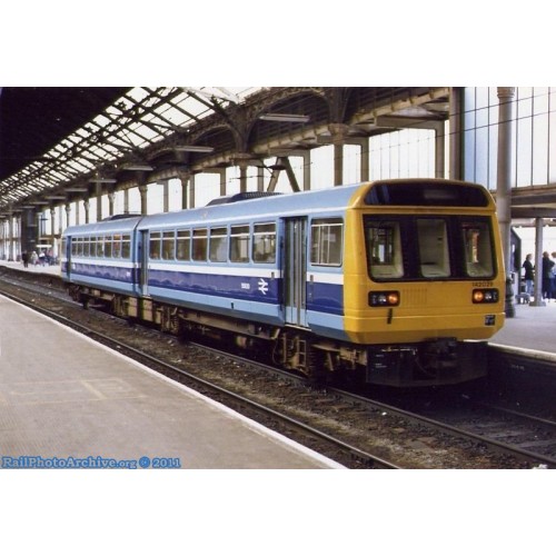 RT142-322 Class 142 Number 142090 - Provincial.
